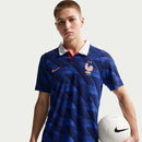 Camisa França I 2026/27 Jogador Nike Masculina