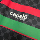 Camisa Palestina 2025/26 - Torcedor Masculina - Preta