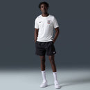 Camisa Corinthians I 2026/27 s/n Jogador Nike Masculina - Branco+Preto