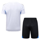 Adult Manchester United 2025/26 Training Kit Shorts and Shirt