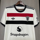 Camisa Manchester United III 24/25 Adidas - Branca