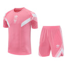 Adult Inter Miami 2025/26 Training Kit Shorts and Jersey