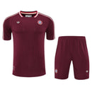 Kit de Treino adulto Bayern de Munique 2025/26 Shorts e Camiseta