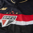 Camisa Feminina São Paulo 2025/26 Terceiro Uniforme
