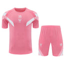Adult Inter Miami 2025/26 Training Kit Shorts and Jersey