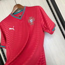 Camisa Portugal I 26/27 Puma Jogador Masculina