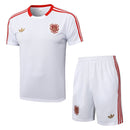 Kit de Treino adulto Bayern de Munique 2025/26 Shorts e Camiseta