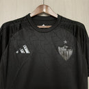 Camisa do Atlético Mineiro All Black 2025
