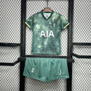 Kit Infantil Tottenham III 24/25