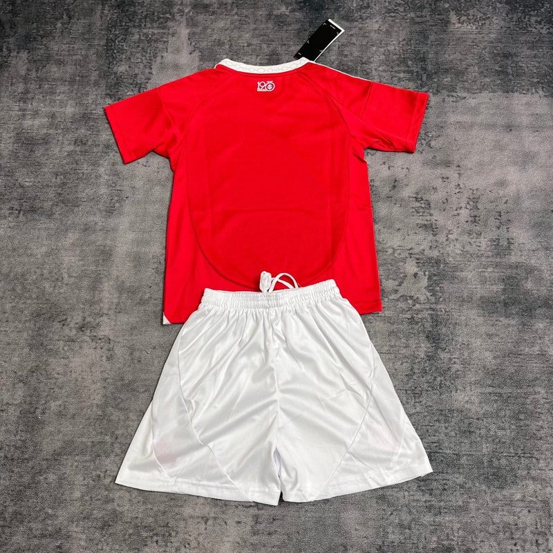 Kids International Kit 2025/26