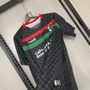 Camisa Palestina 2025/26 - Torcedor Masculina - Preta