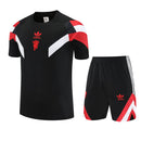 Adult Manchester United 2025/26 Training Kit Shorts and Shirt
