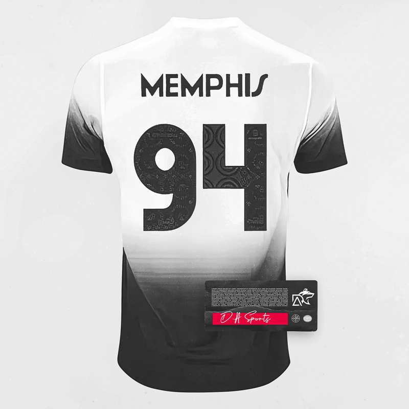 Camisa Nike Corinthians Home 24/25 - (Nome+Número incluso) Memphis Depay #94