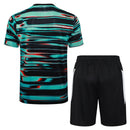 Kit de Treino Adulto Portugal 2025/26 Short e Camisa