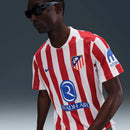 Camisa Atlético de Madrid I 2025/26 Torcedor Masculina