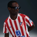 Camisa Atlético de Madrid I 2025/26 Torcedor Masculina