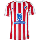 Camisa Atlético de Madrid I 2025/26 Torcedor Masculina