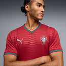 Camisa Portugal I 26/27 Puma Jogador Masculina
