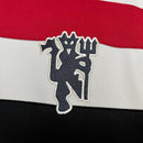 Camisa Manchester United III 24/25 Adidas - Branca
