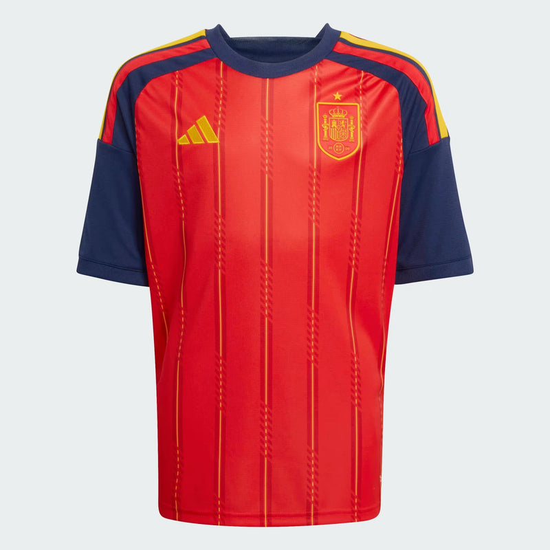 Camisa da Espanha 2026/27 Principal