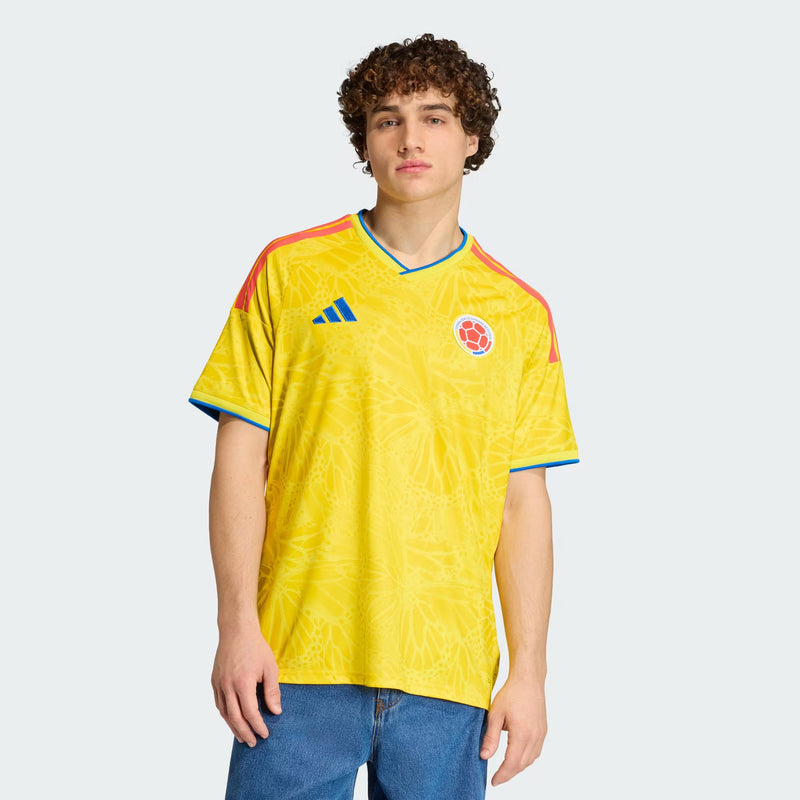 Camisa da Colombia 2026/27 Home