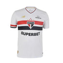 Camisa São Paulo 25/26 Casa