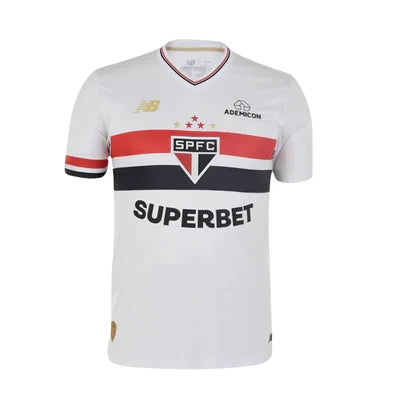 Camisa São Paulo 25/26 Casa