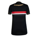 Camisa Feminina São Paulo 2025/26 Terceiro Uniforme