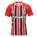 Camisa Feminina São Paulo 25/26 Fora