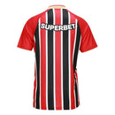 Camisa Feminina São Paulo 25/26 Fora