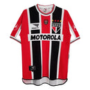 Camisa Retrô São Paulo Motorola 2000 Away