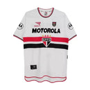 Camisa Retrô São Paulo Motorola 2000 Casa