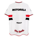 Camisa Retrô São Paulo Motorola 2000 Casa