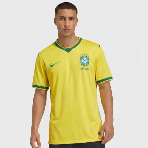 Camisa Seleção Brasileira Torcedor 2026/27 I