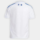 Camisa Cruzeiro II 2026/27 Torcedor Adidas Masculina - Branco+Azul