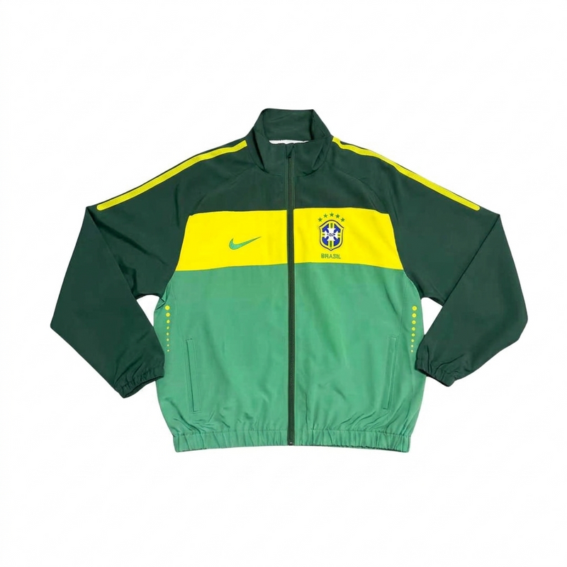 Jaqueta da Seleção Brasileira Nike 2026/27