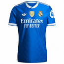 Camisa Real Madrid Away 2025/26 Patch Campeão Intercontinental FIFA