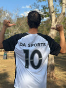 Camisa Nike Corinthians I 2025 - Preta e Branca - Masculina