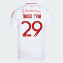 Camisa Adidas Internacional 2025/26 II THIAGO MAIA Nº 29