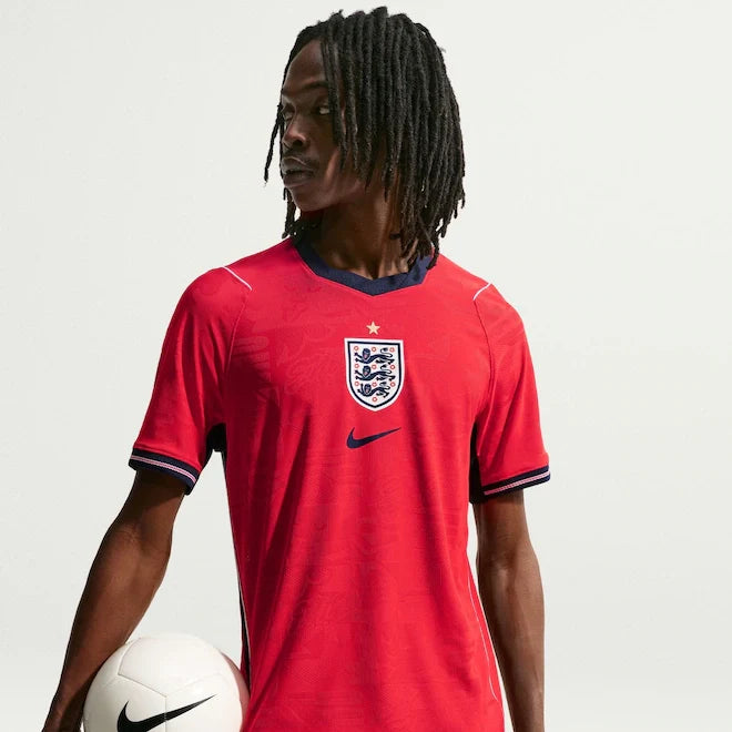Camisa Inglaterra II 2026/27 Nike Masculina Jogador