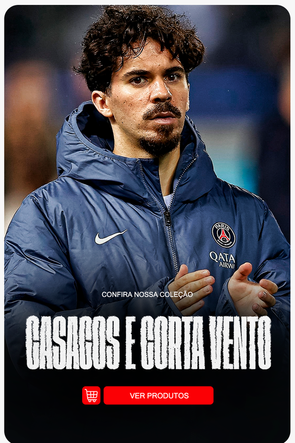 Casacos e Corta-vento