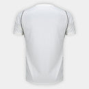 Camisa Corinthians I 2026/27 s/n Torcedor Nike Masculina - Branco+Preto