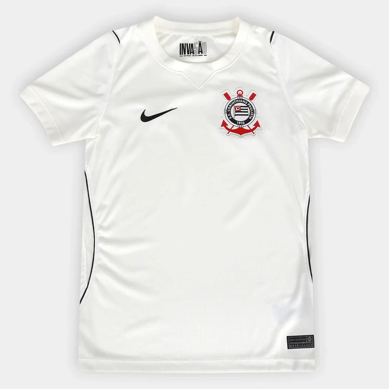 Kit Infantil Corinthians Nike I 2026/27