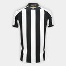 Camisa Santos II 2026/27 Torcedor Umbro Masculina - Branco+Preto