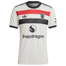 Camisa Manchester United III 24/25 Adidas - Branca