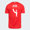 Camisa adidas Internacional 2025/26 I - Vitão Nº 4