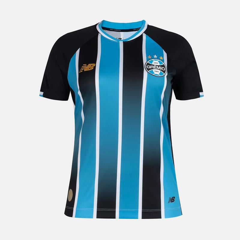 Camisa Feminina Umbro Grêmio Home 2026/27 Torcedor