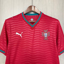 Camisa Portugal I 26/27 Puma Jogador Masculina