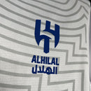 Camisa Al Hilal II 24/25 Puma - Branco