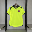 Barcelona Retrô 2005/06 fora de casa